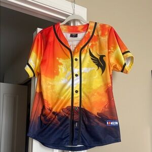 Illenium 2019 Ascend Red Rocks Jersey